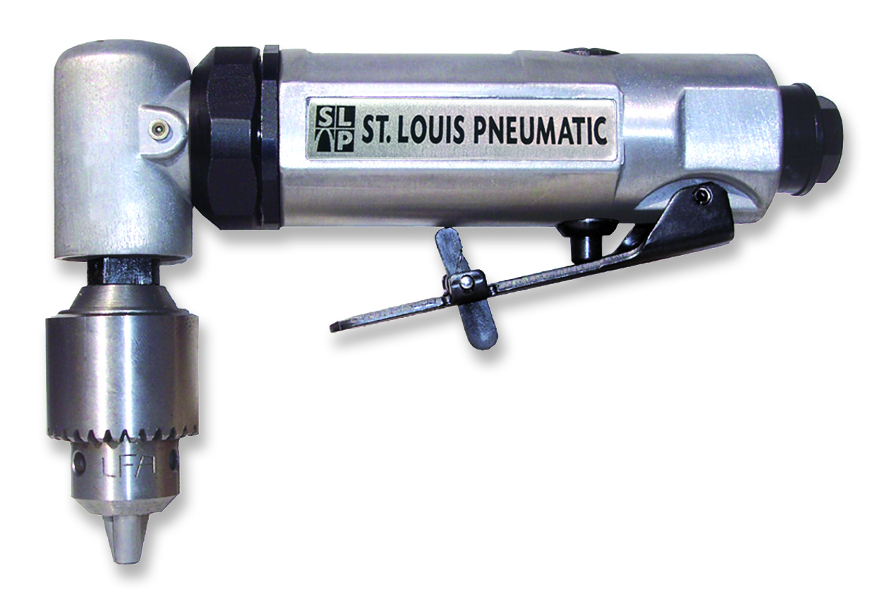 1/4" High-Speed Angle Drill 