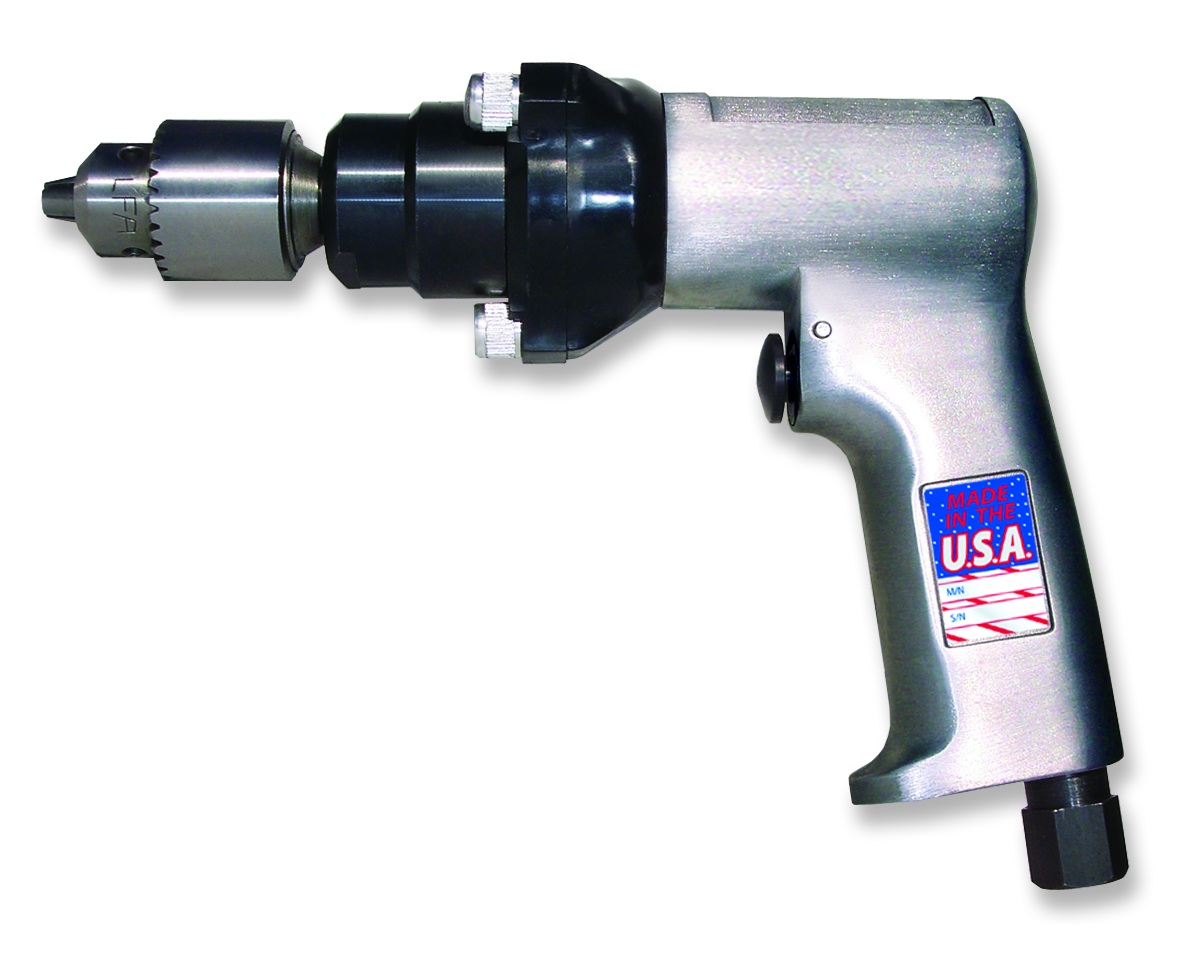 1/4" Lighted Mini Low-Speed Drill 