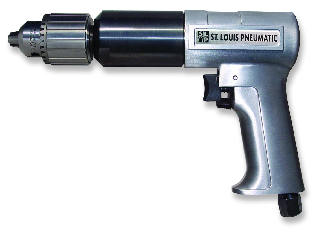 1/2" Low-Speed Reversible Drill 