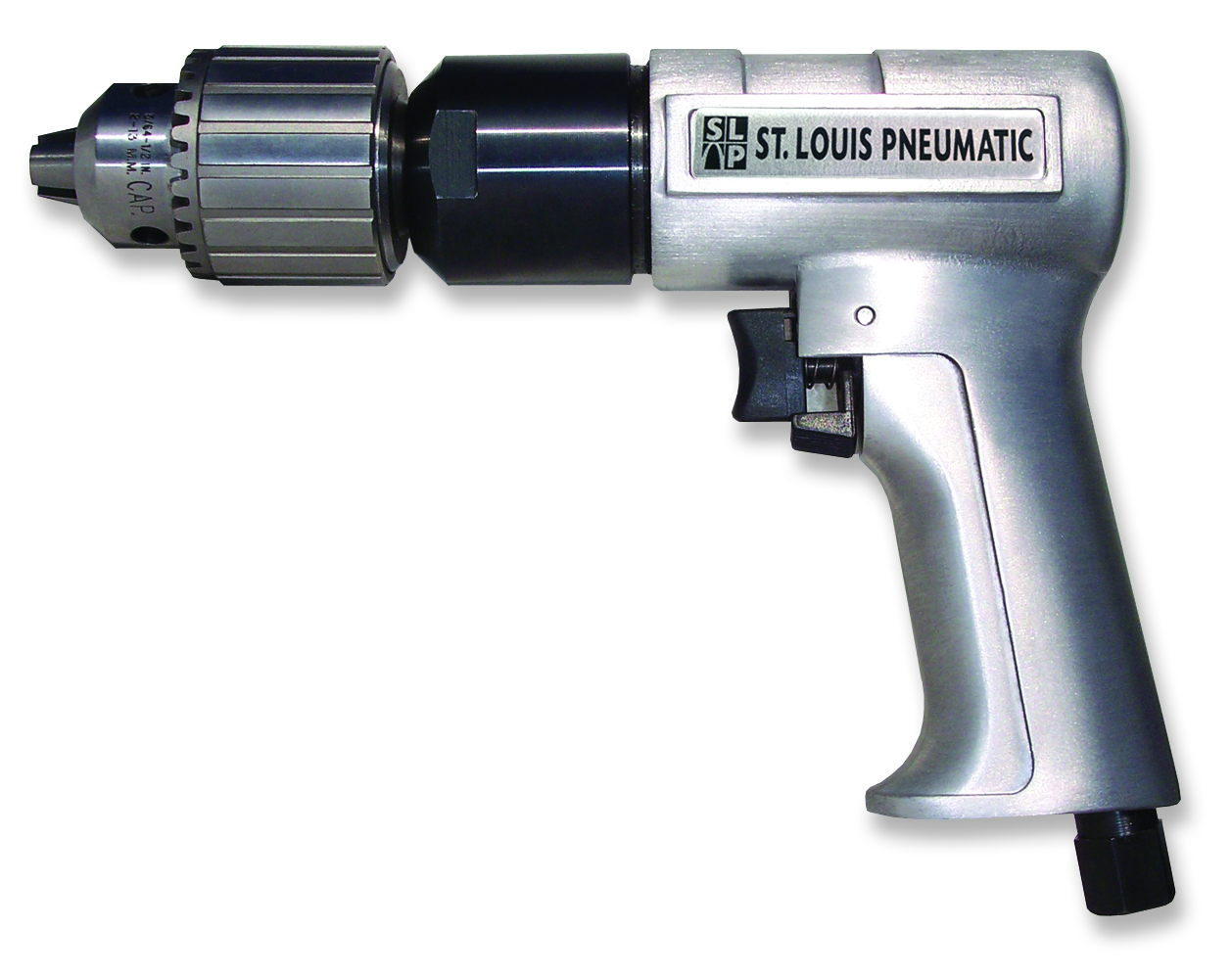 3/8" Reversible Low-Speed Drill 